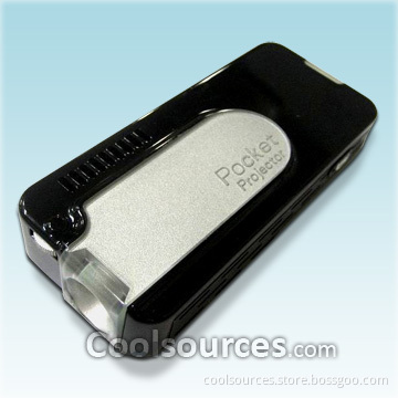 Pocket Projector